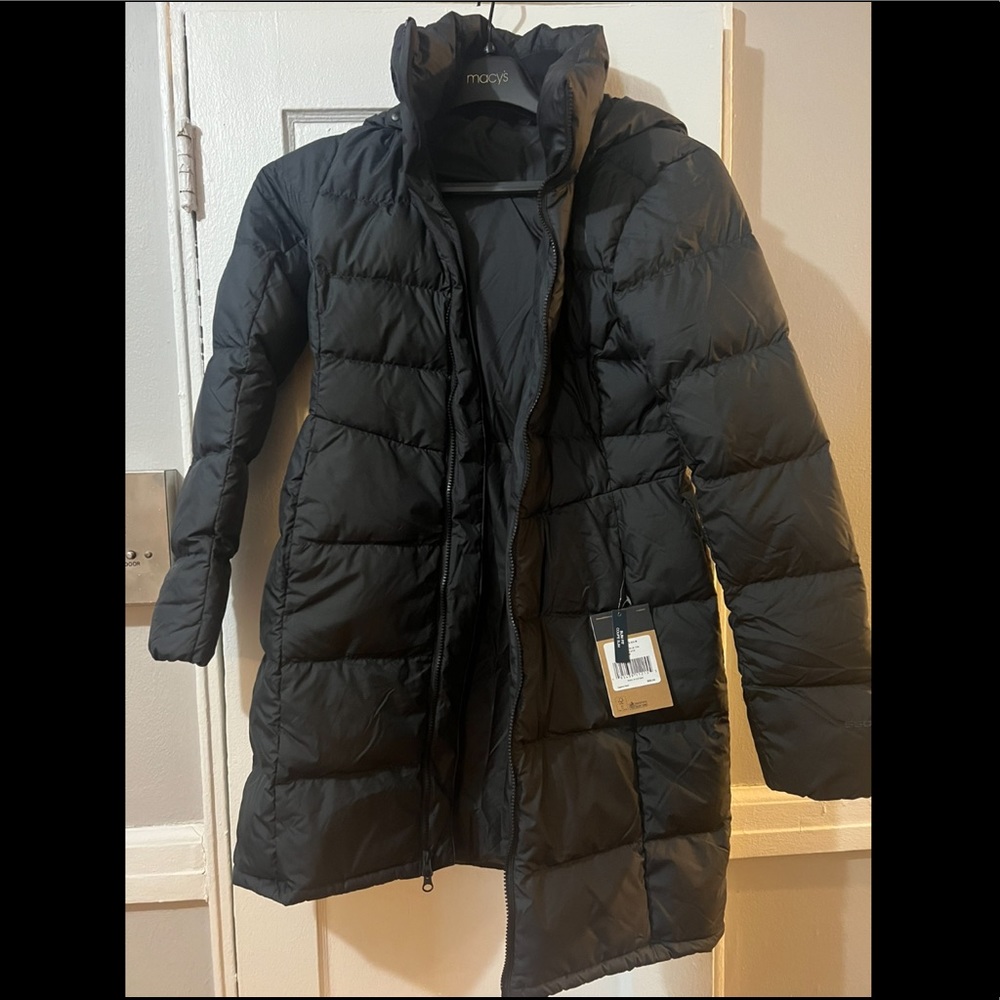 North Face Metropolis Insulated Parka